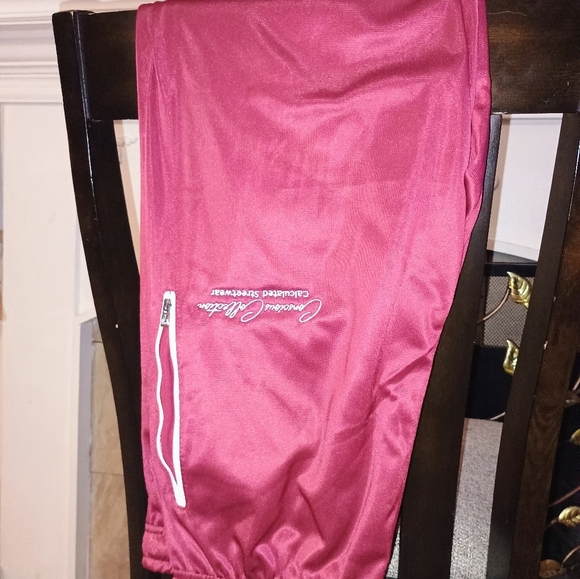 Conscious Collection Men's Two-piece Pants And Zip Up Designer New. Small - Picture 9 of 16